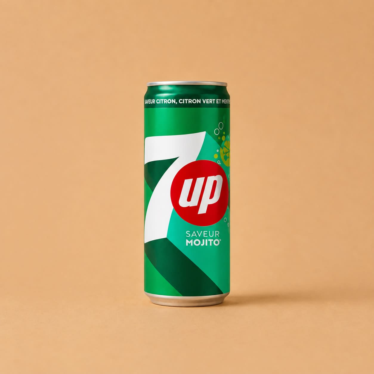 7UP Mojitо 33 cl