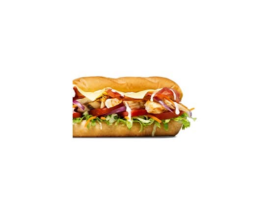 Chicken Bacon Ranch (Subway Footlong ®)