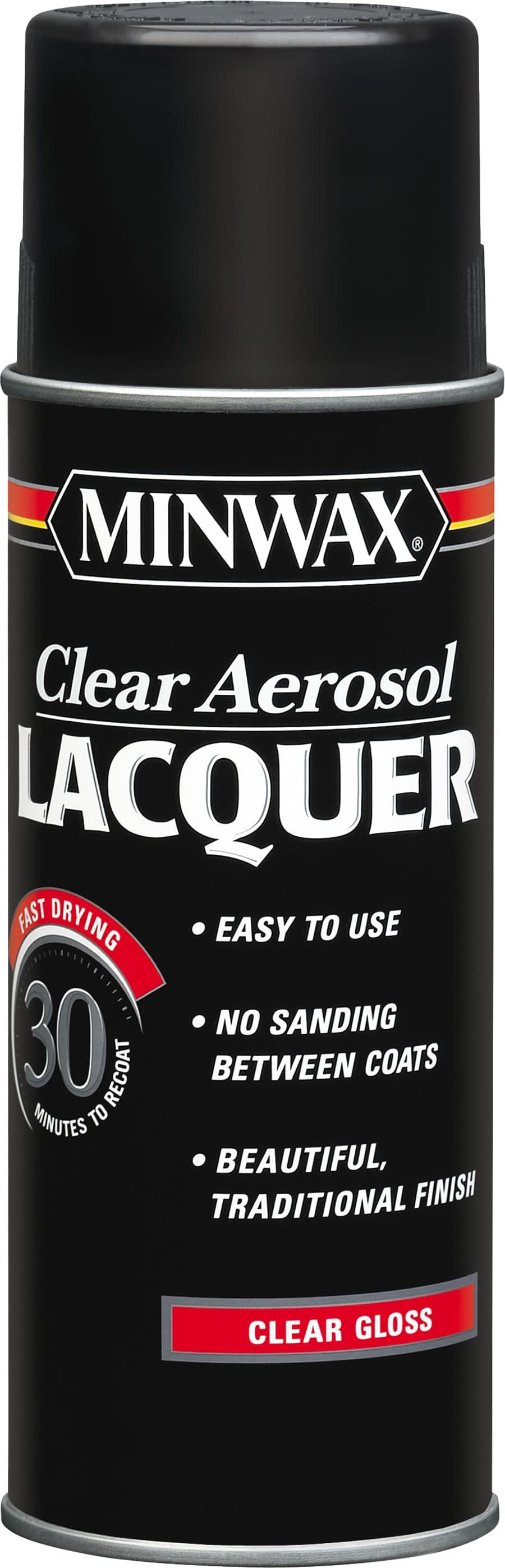 Minwax Oil-based Clear Transparent Gloss Interior Stain ( 12-oz )
