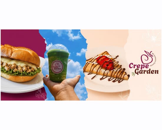 Crepe Garden