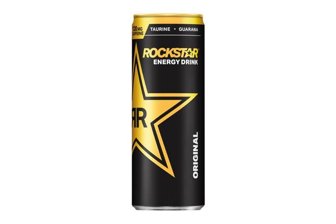 Rockstar Energy-16oz Can