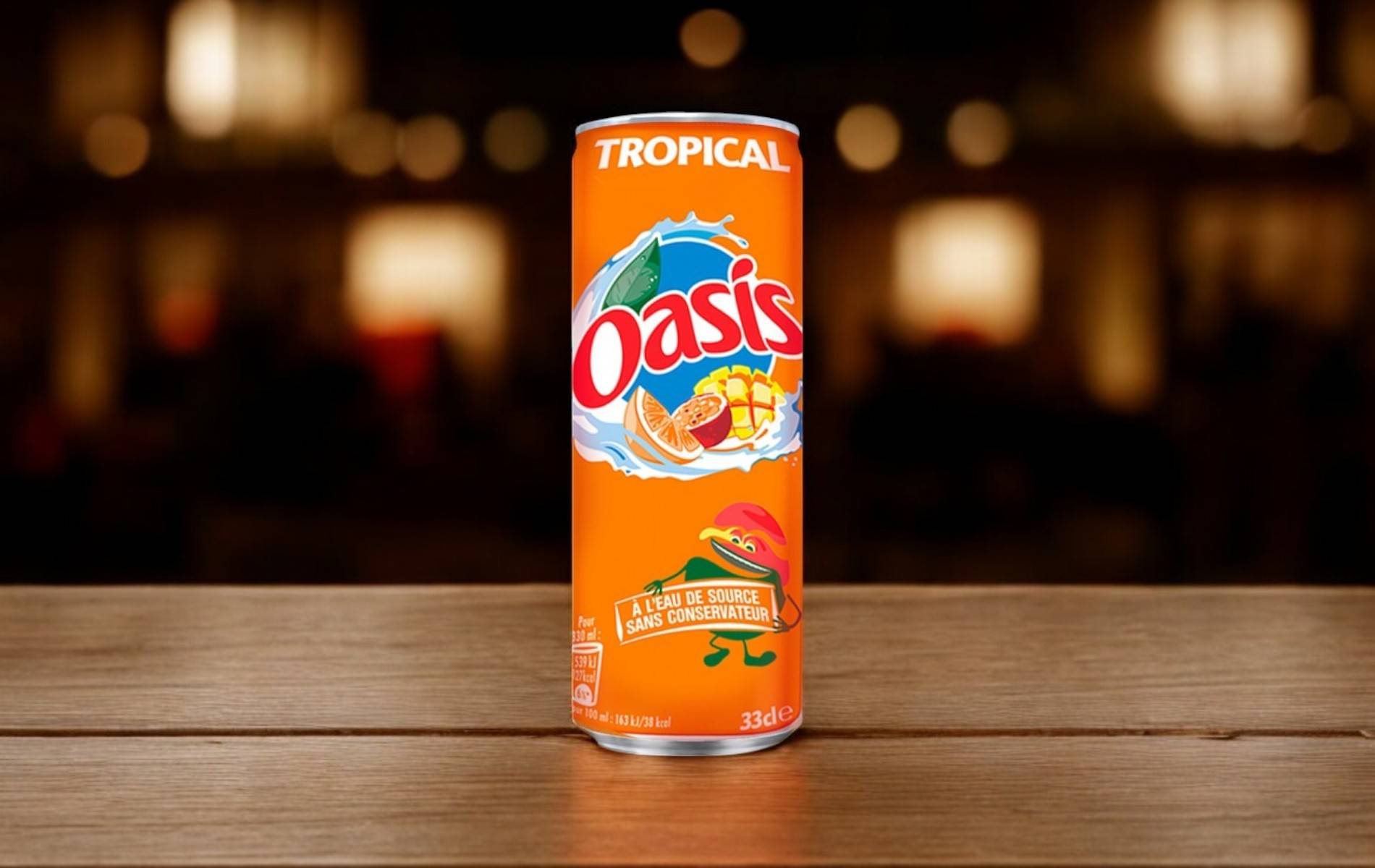 Oasis Tropical🥤