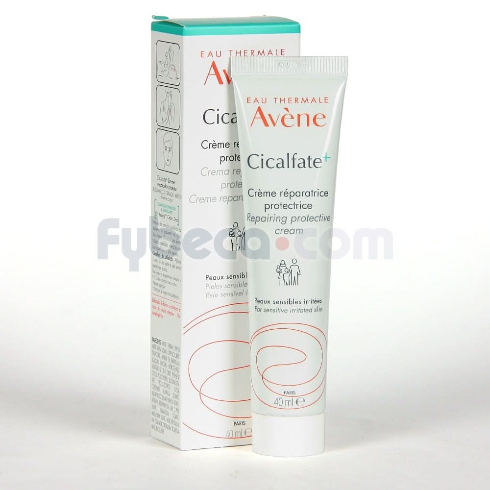 Cicalfate Y Crema 100Ml
