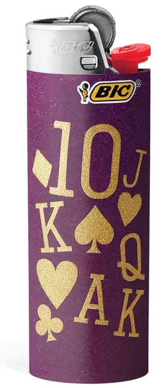Bic Casino Gambling Lighter