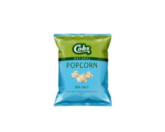 Cobs Popcorn Sea Salt Gluten Free (GF) 80g