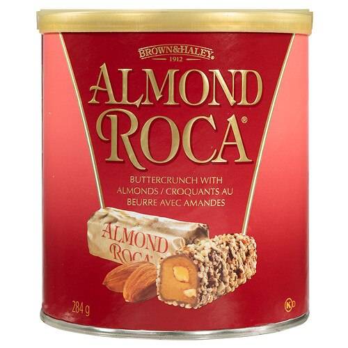 Almond Roca Valentine's Toffee Canister - 10.0 oz