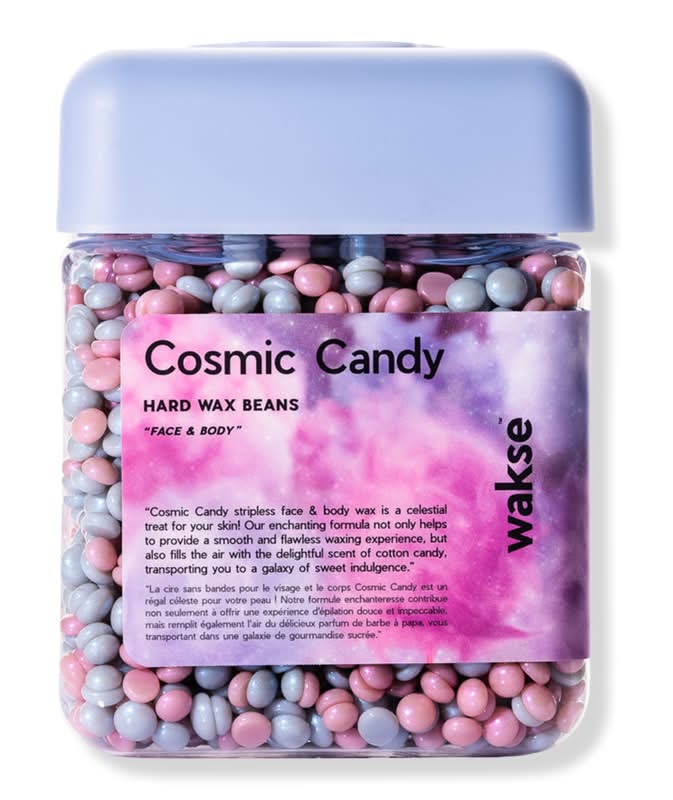 Wakse Cosmic Candy Hard Wax Beans 12.8 oz