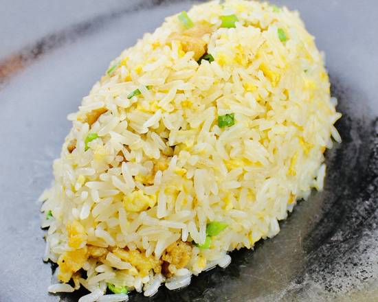 蛋炒饭 Egg Fried Rice