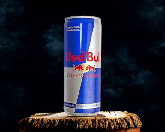 🥤 Red Bull