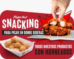 Snacking Pizza Hut ( Haciendas Aguascalientes)