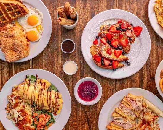 EAT! Food & Drink