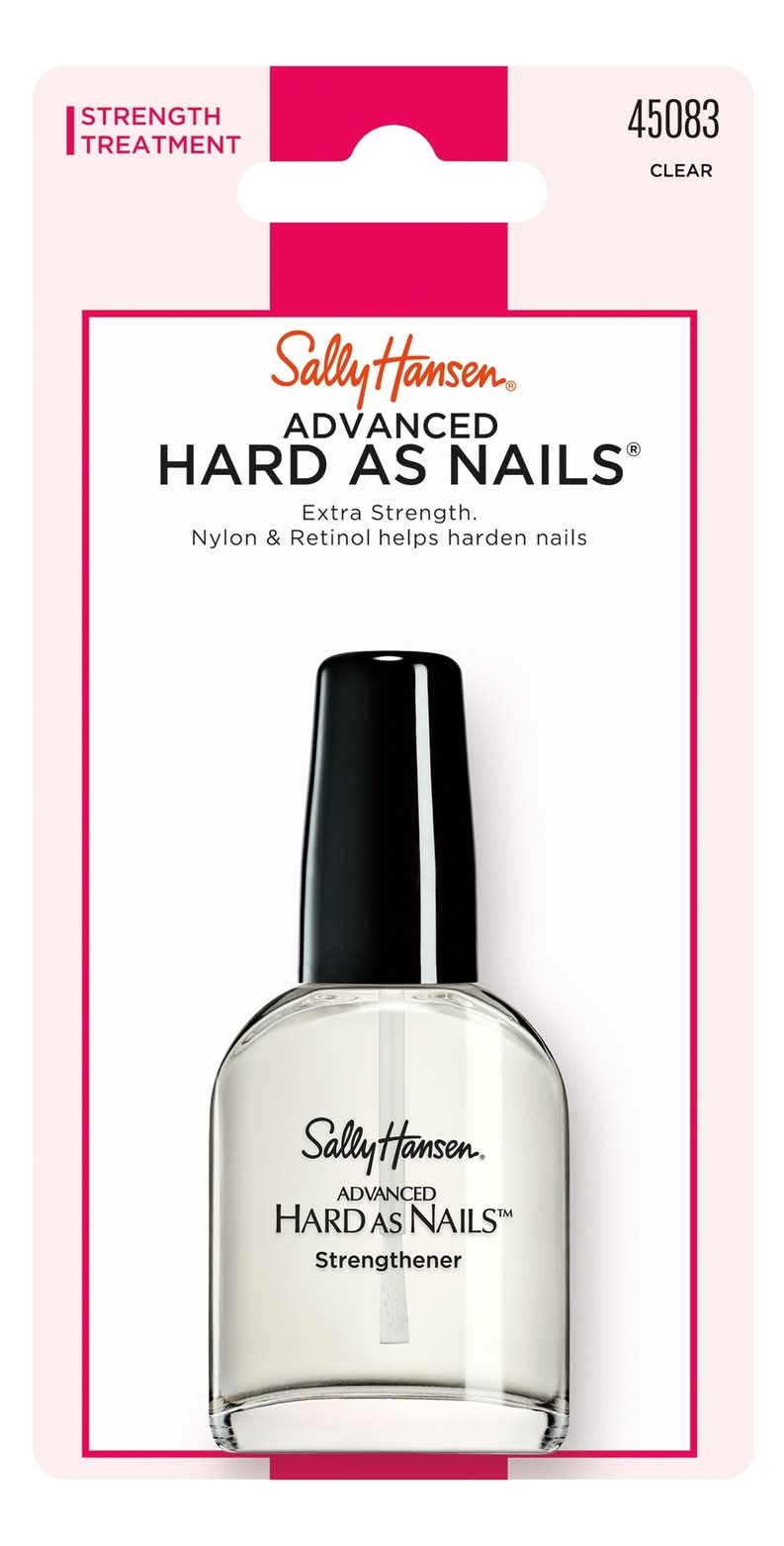 Sally Hansen® Advanced Hard As Nails® Strengthener - Clear