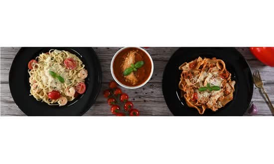 Pasta Italia Poznań Plaza