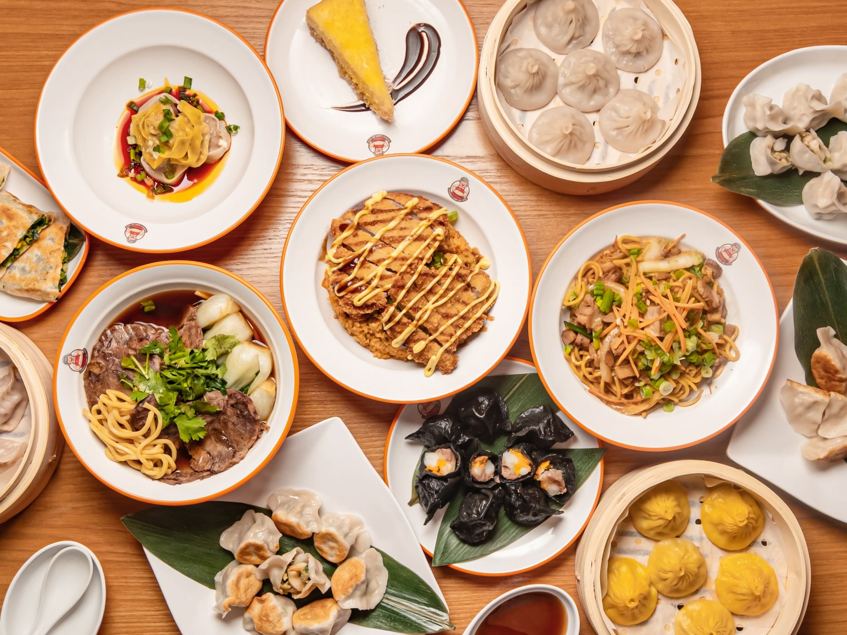Order Grandma's Dumpling House (24 Pell Street) Menu Delivery