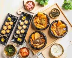 Twozzim 韓式燉雞 台中逢甲店