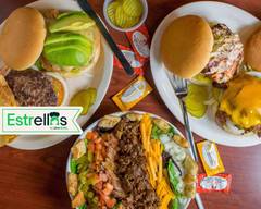 Las Hamburguesas Del Gato Negro