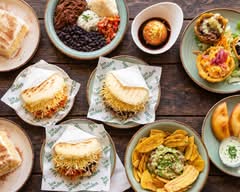 Los Andes - Venezuelan Food