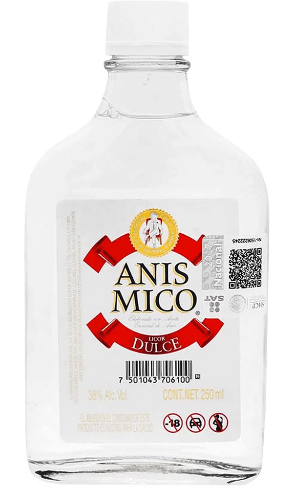 Mico · Anís dulce (250 ml)