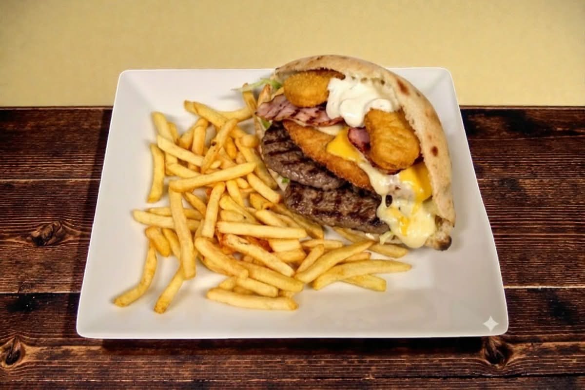 Sandwich Savoyard