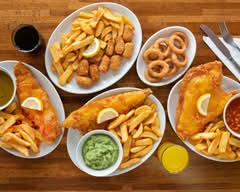 Seamaster Fish & Chips 🐟