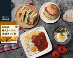 喜得炭火燒三明治 崇德二店