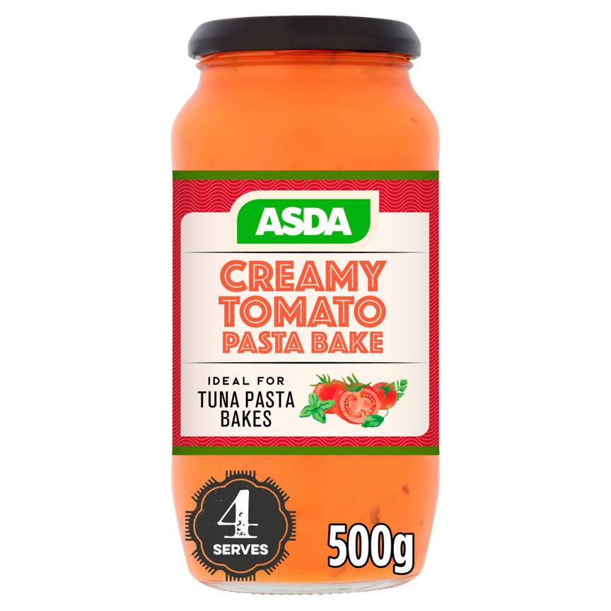 Asda Creamy Tomato Pasta Bake 500g