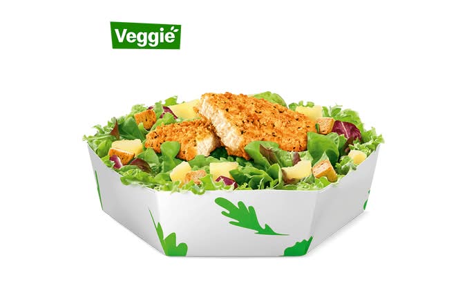 SALADE CAESAR VEGGIE