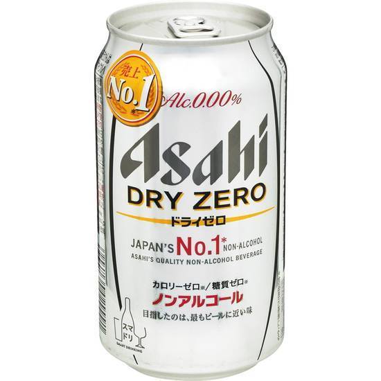 アサヒビール ドライゼロ 350ml