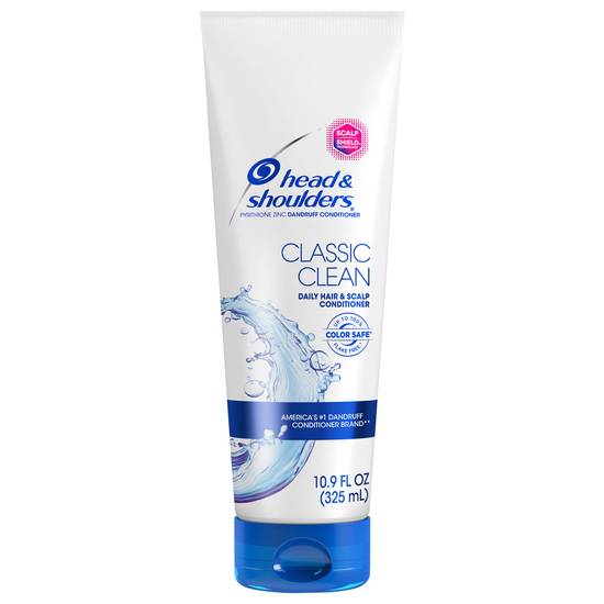 Head & Shoulders Classic Clean Daily Hair & Scalp Dandruff Conditioner