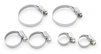 Abrazaderas Sin Fin Fontbrico 6 ud.