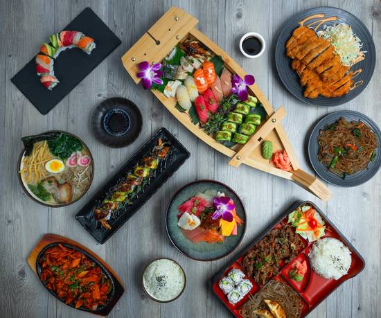 Godai Sushi Bar & Japanese Restaurant