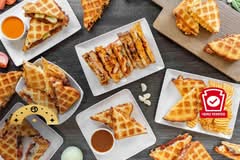 New York Grilled Cheese EXPRESS