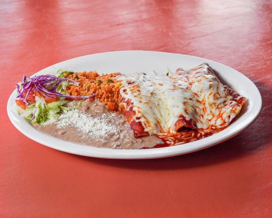 Enchiladas