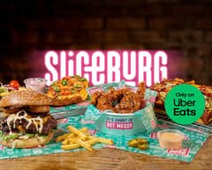 SliceBurg - Middlesbrough