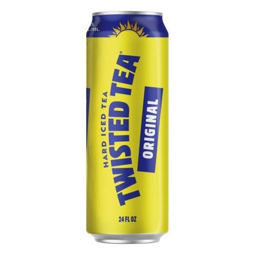 Twisted Tea Original Hard Iced Tea (24 fl oz)