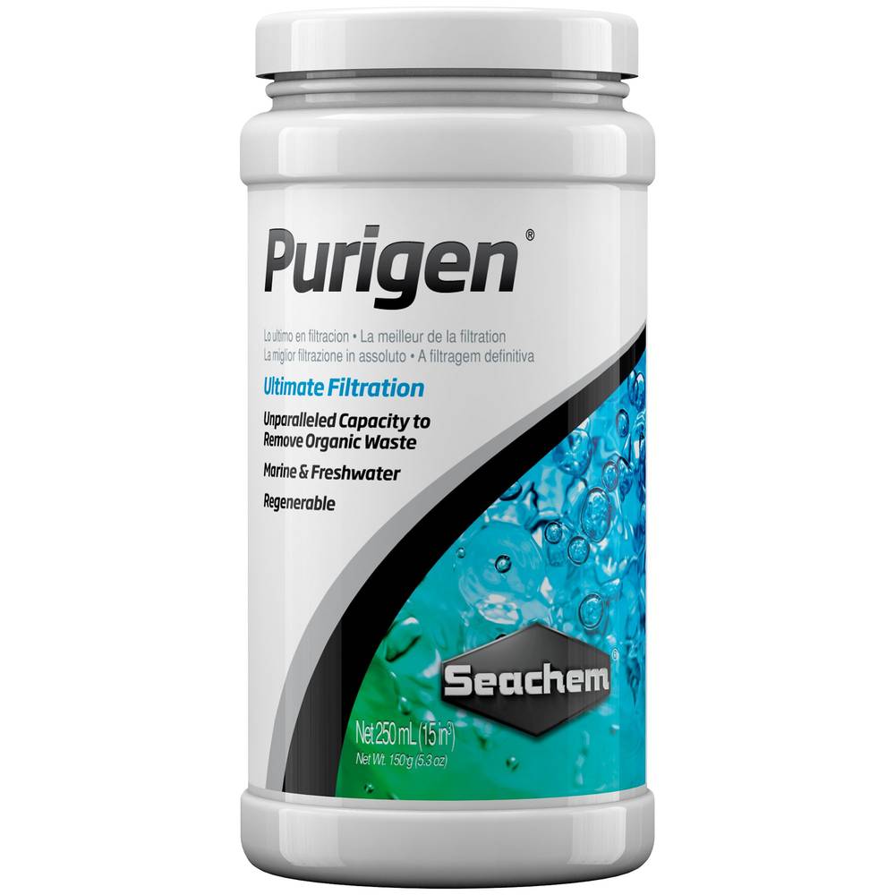 Seachem Purigen Aquarium Ultimate Filtration Media