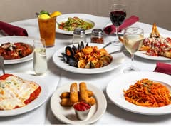 Gregorio's Trattoria (1428 North Point Village Center)