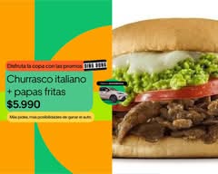 sándwich Casa Nostra