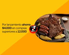 El Gaucho y La Nona - San Martín