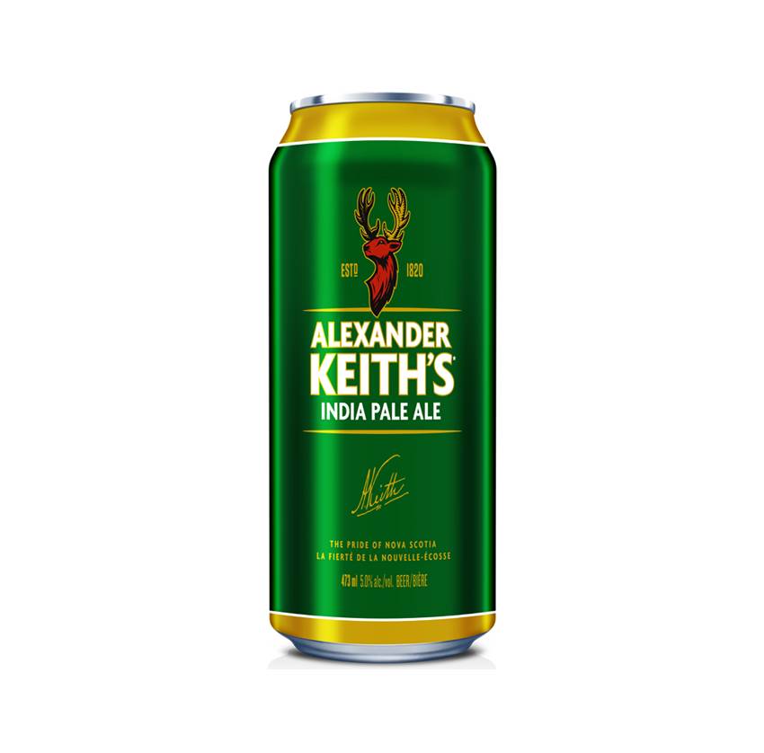 Alexander Keiths Ipa (Can, 473ml)