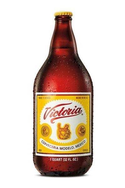 Victoria Amber Lager Mexican Beer (32 fl oz)