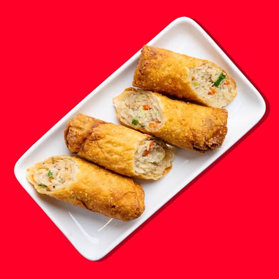 2 Piece Thai Chicken Rolls