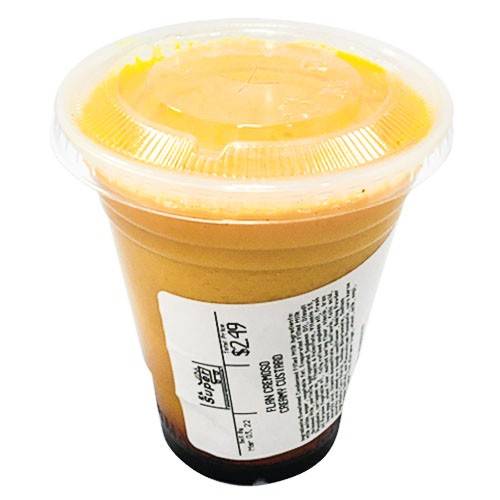 Creamy Custard (1 cup)