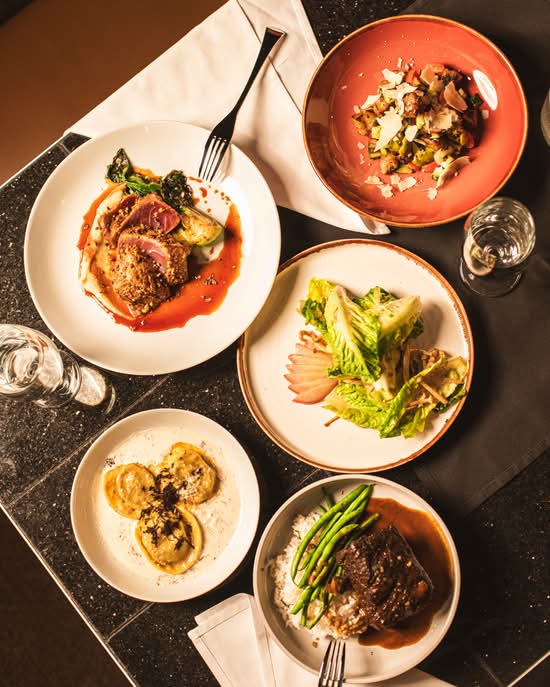 TOBA Restaurant And Bar (250 Center Ave)