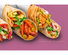 MR GHANOUSH 🌯 (Dundas)