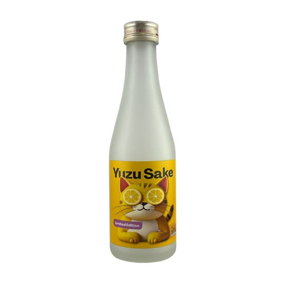 25 Years Yooji's Yuzu Sake  3dl
