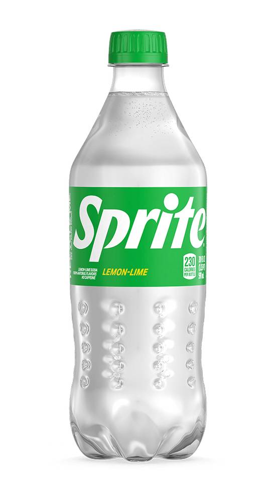 Sprite (20 oz Bottle)