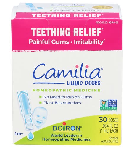 Boiron Camilia