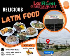 Las Flores Latin Food