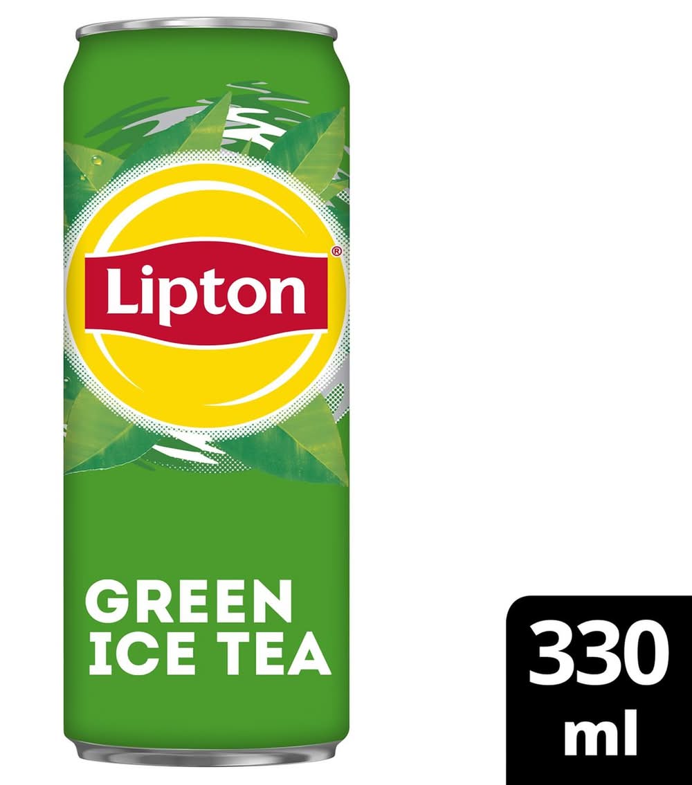 Lipton Green Ice Tea 330 ml